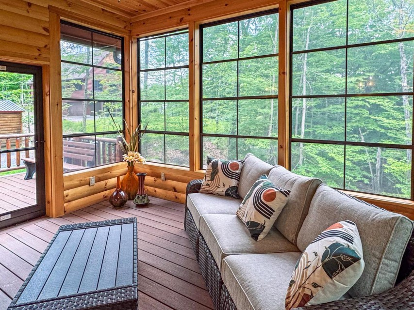 3 Season Porch