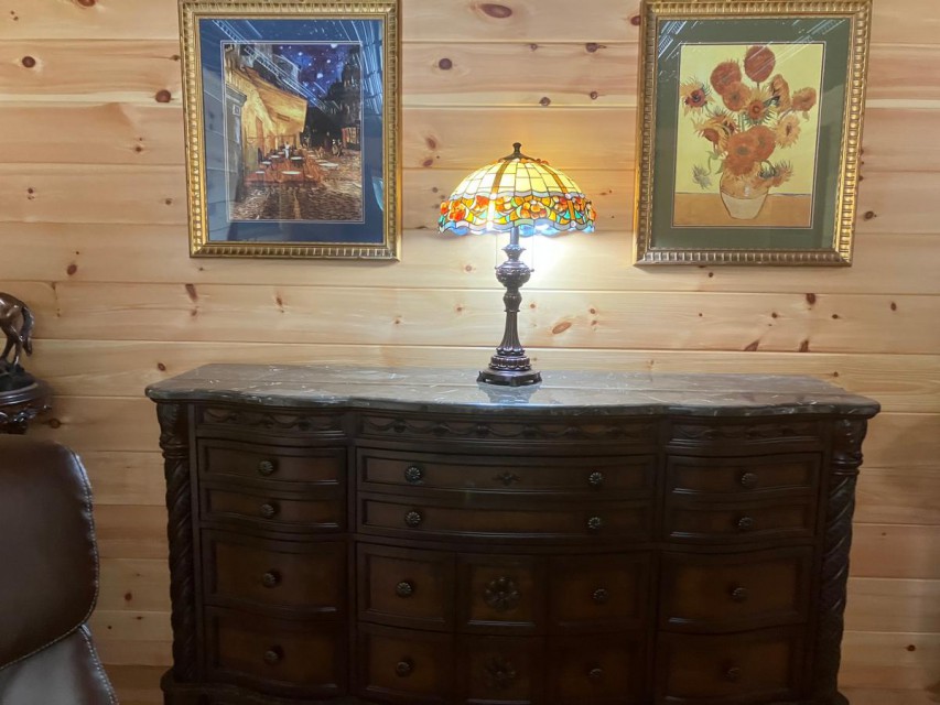 Dining Room Cabinet