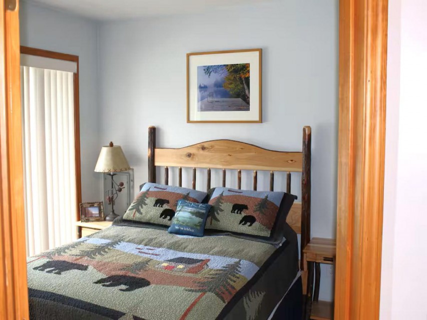 1st floor bedroom