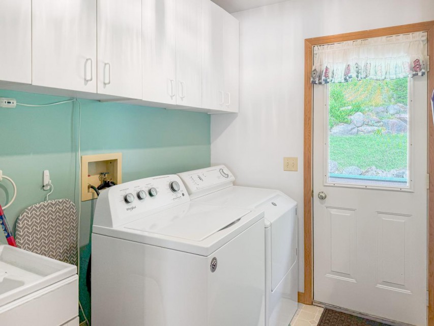 1st Floor Laundry Room