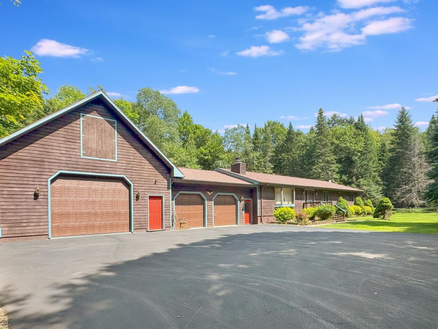 Gavel Pines in Old Forge