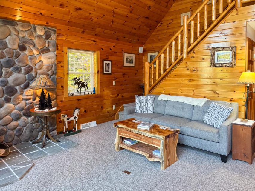 Great Room Living Area