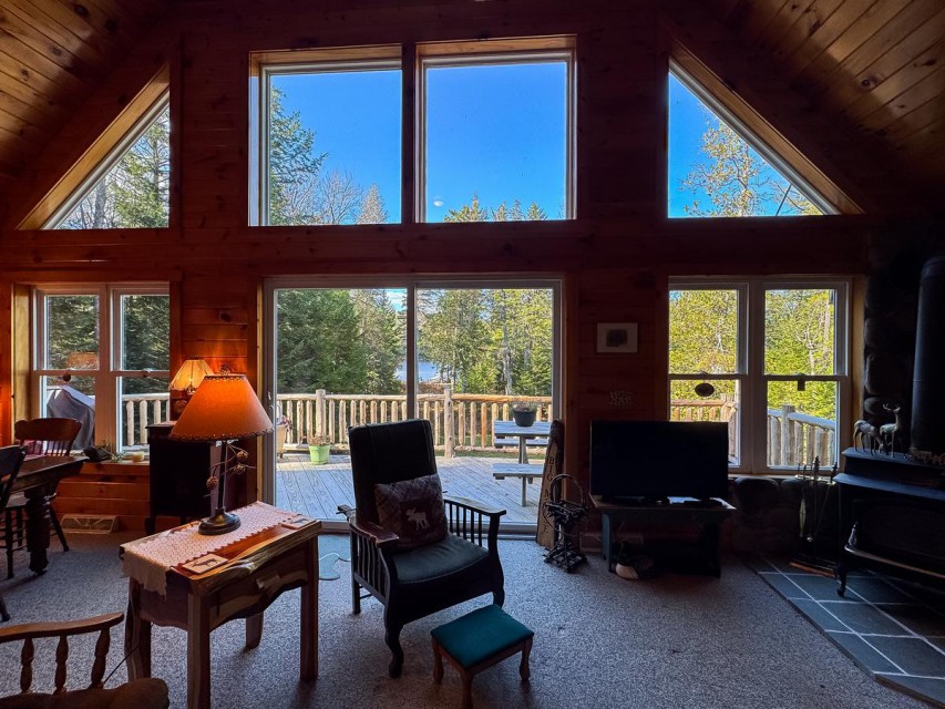 Great Room Living Area