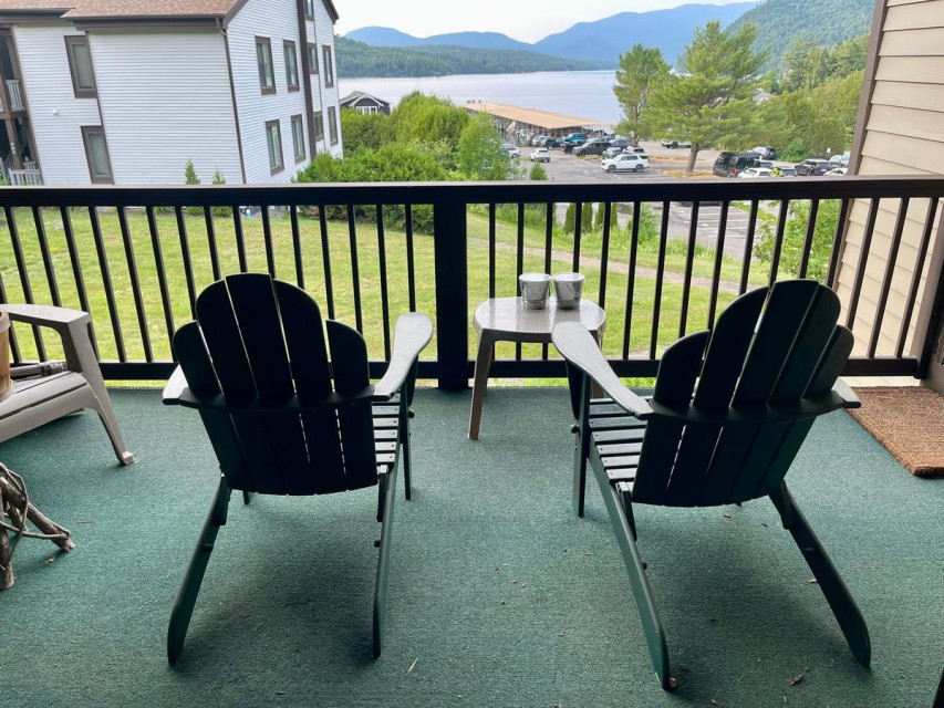 and the view from the deck, just gorgeous!