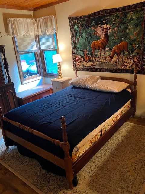 Downstairs Bedroom