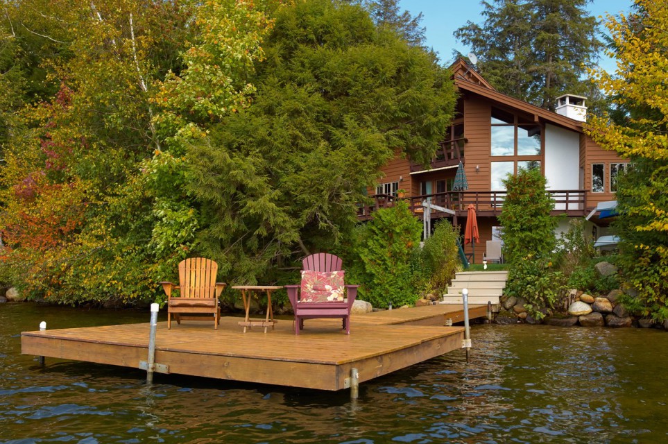 Dock