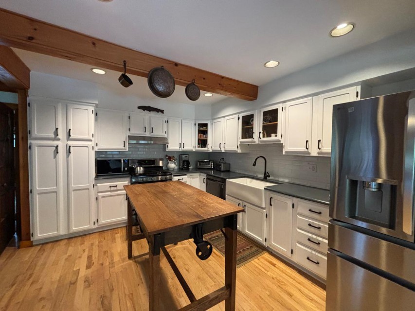 Newly Renovated Kitchen