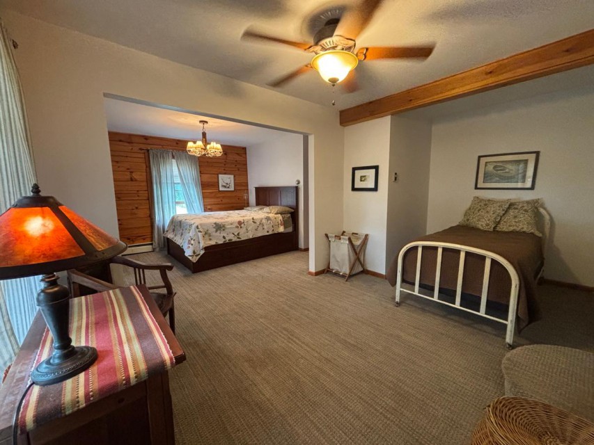 Large Guest Bedroom