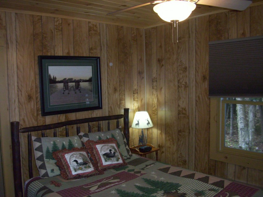 Bedroom #1