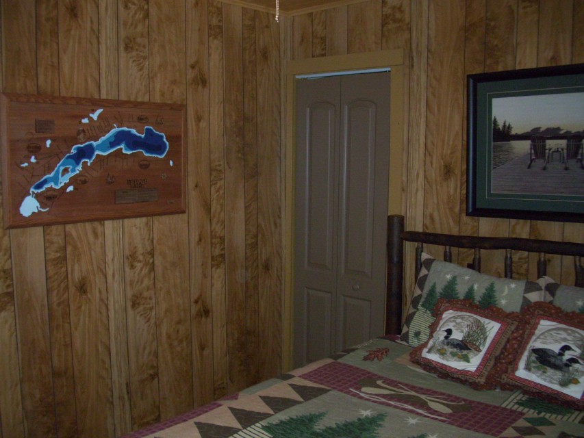 Bedroom #1