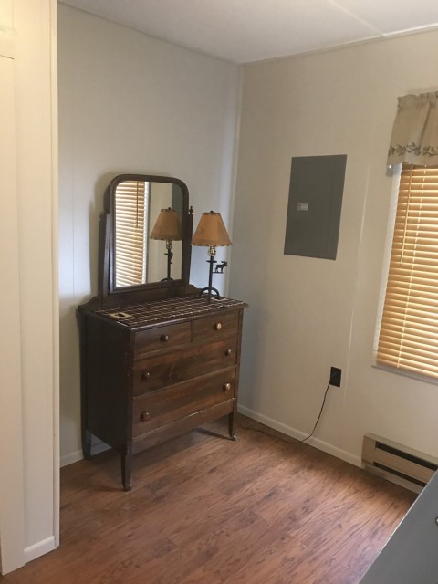 bunk bed room