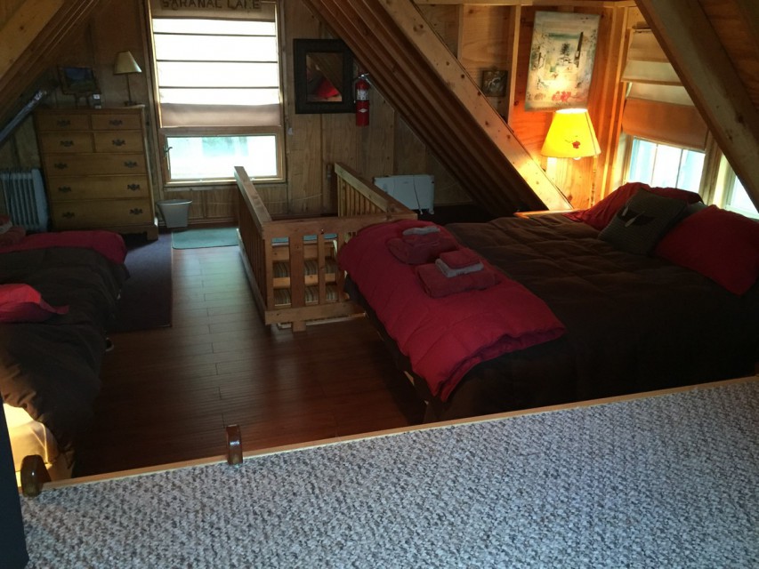 3rd Bedroom / loft - 2nd floor