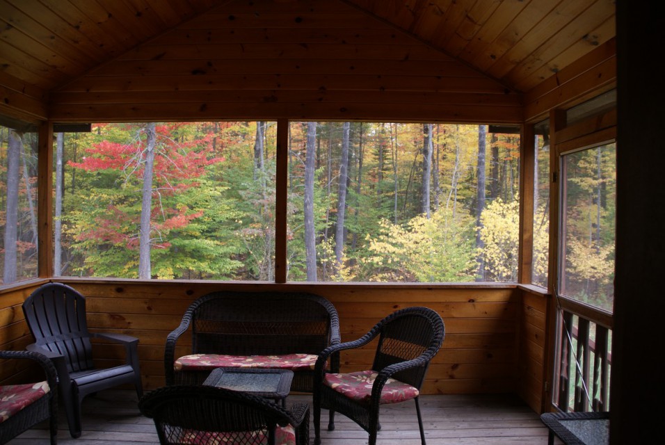 Screened Porch