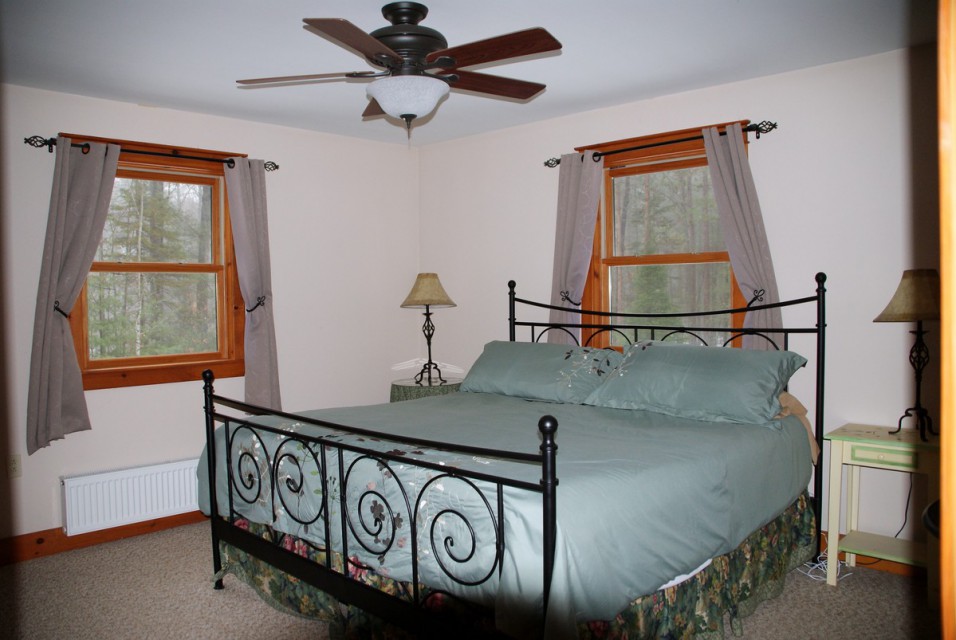 Master Bedroom King Bed