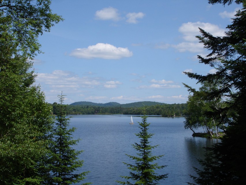 Adirondack Lake