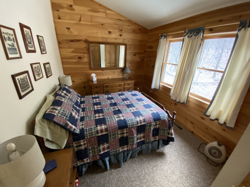 Bedroom #3 - Second Floor - Queen Bed