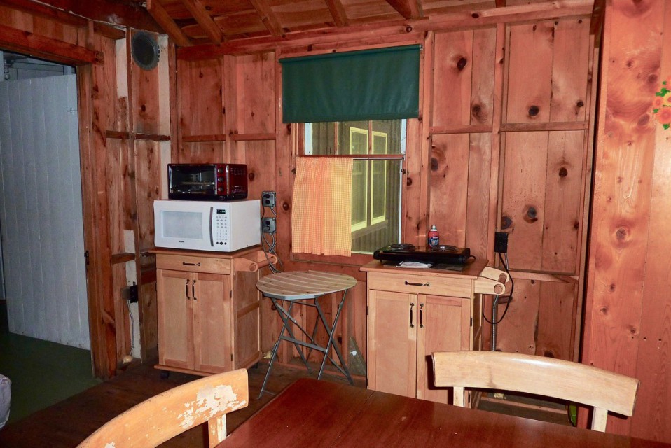 Osgood Pond Sleeping Cabins 2 Paul Smiths Vr5573 Adirondack