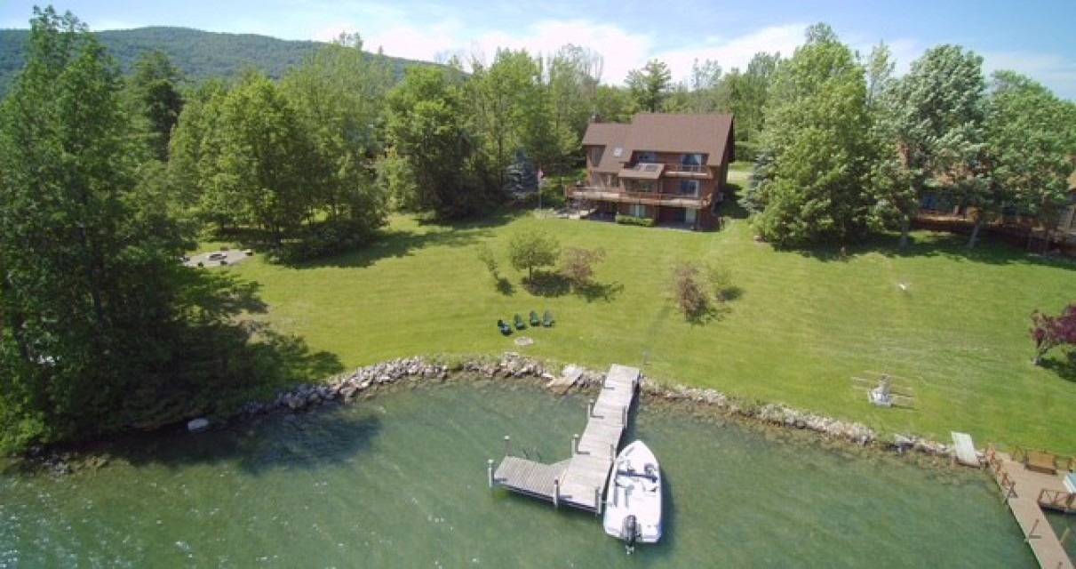 Welcome to Lake George Lodge! 