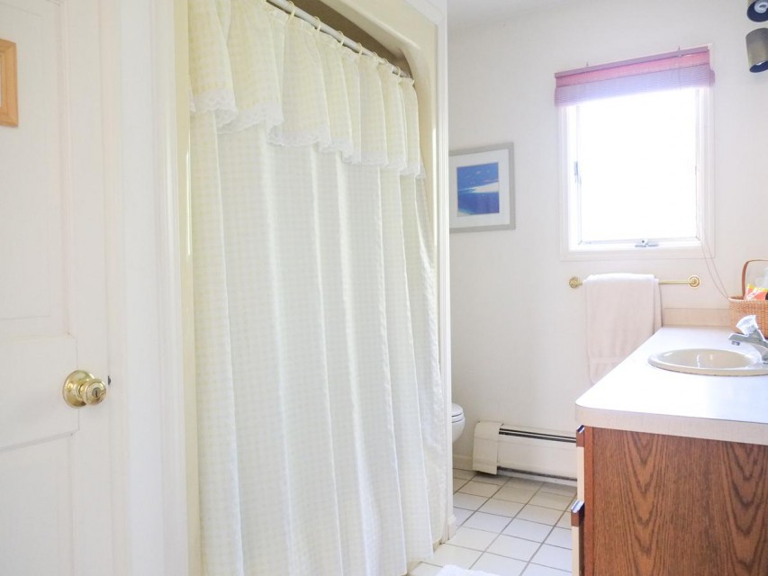Second Floor Bathroom