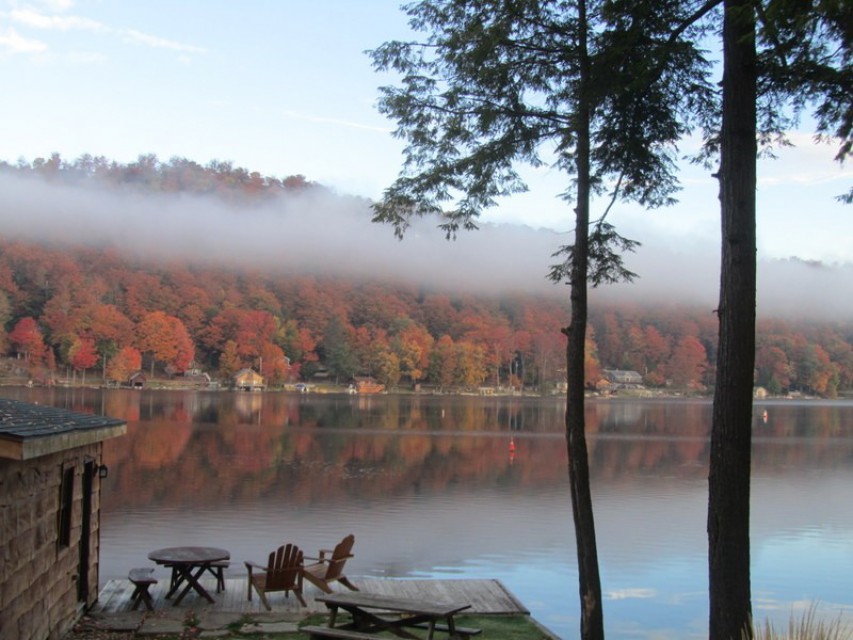 Spectacular Fall foliage
