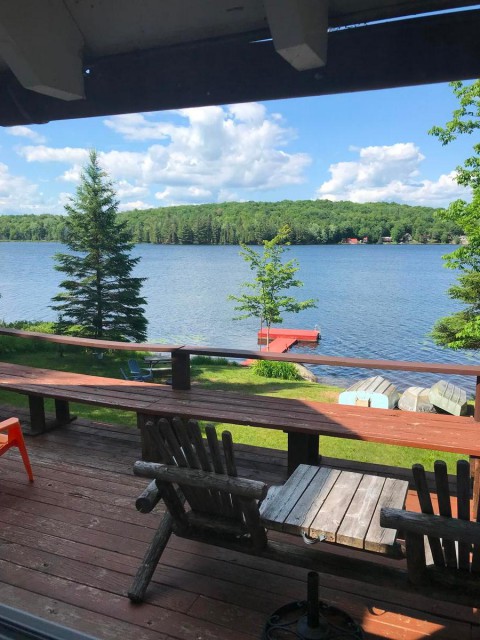 Enjoy your view