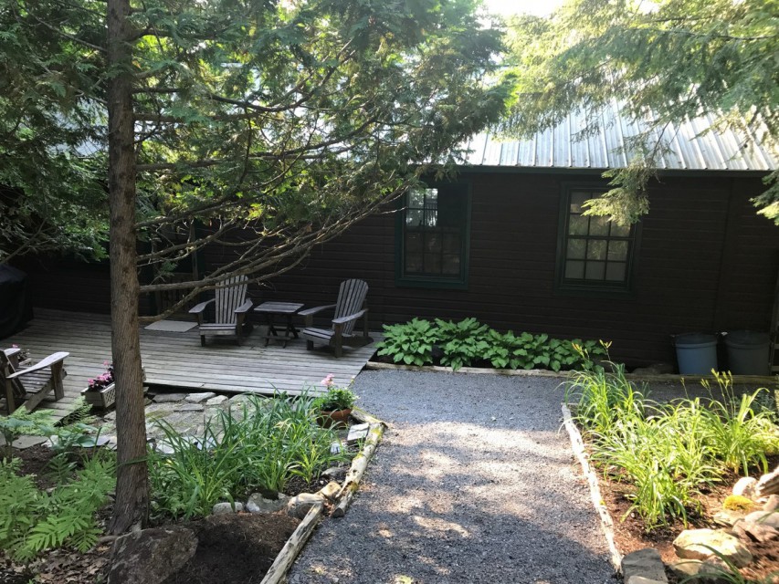 Back of House