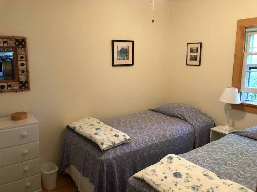 Twin Bedroom