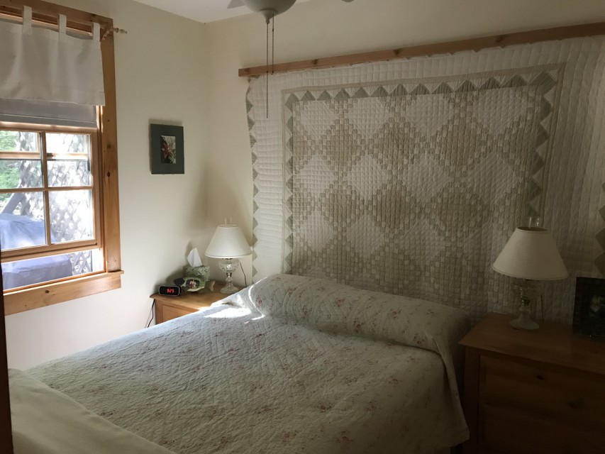 Full Size Bedroom