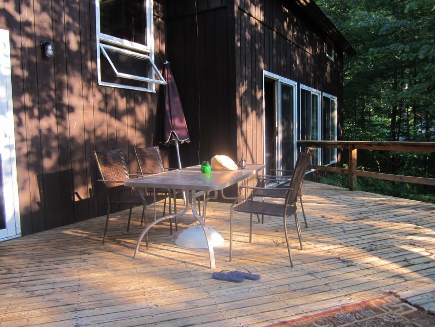 Deck