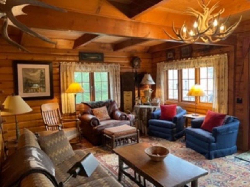 Garnet Hill Lodge: A Rustic Adirondack Resort Near Gore Mountain