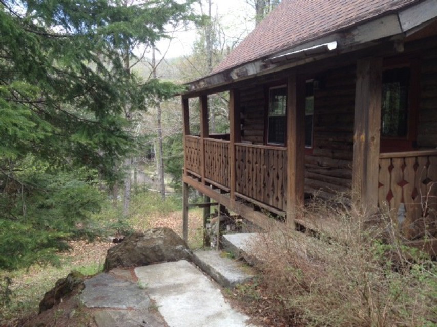 Secluded Log Cabin On Beaver Pond Garnet Hill Garnet Hill