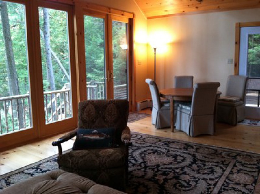 Room to relax