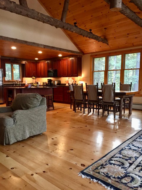 Large Dining Table