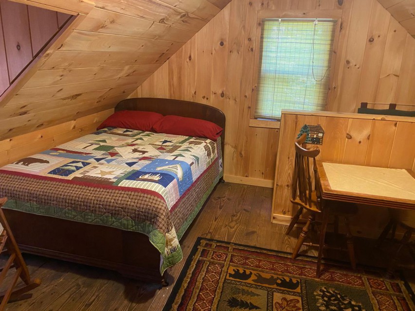 2nd Floor Landing Bedroom