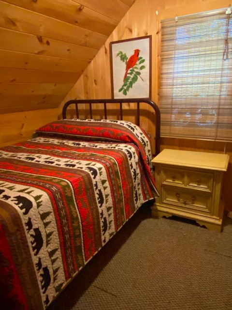2nd Floor Bedroom