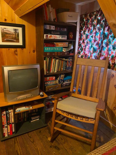 2nd Floor Landing 