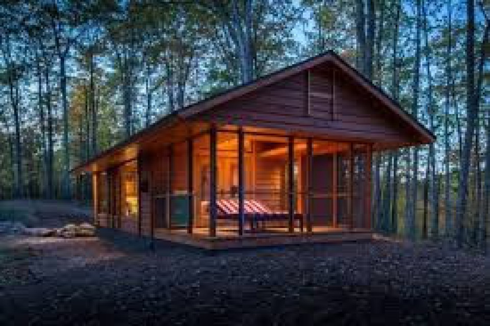Sample Cabin 