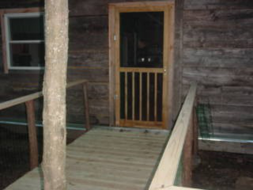 Brook Side Log Cabin Malone Vr6684 Adirondack By Owner Llc