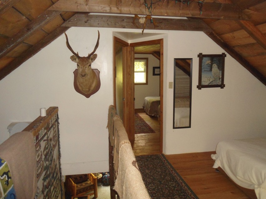 Brook Side Log Cabin Malone Vr6684 Adirondack By Owner Llc