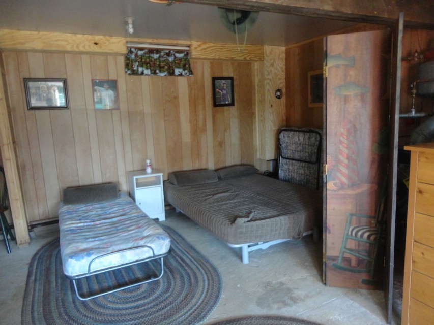 Bedroom 3 Part 1