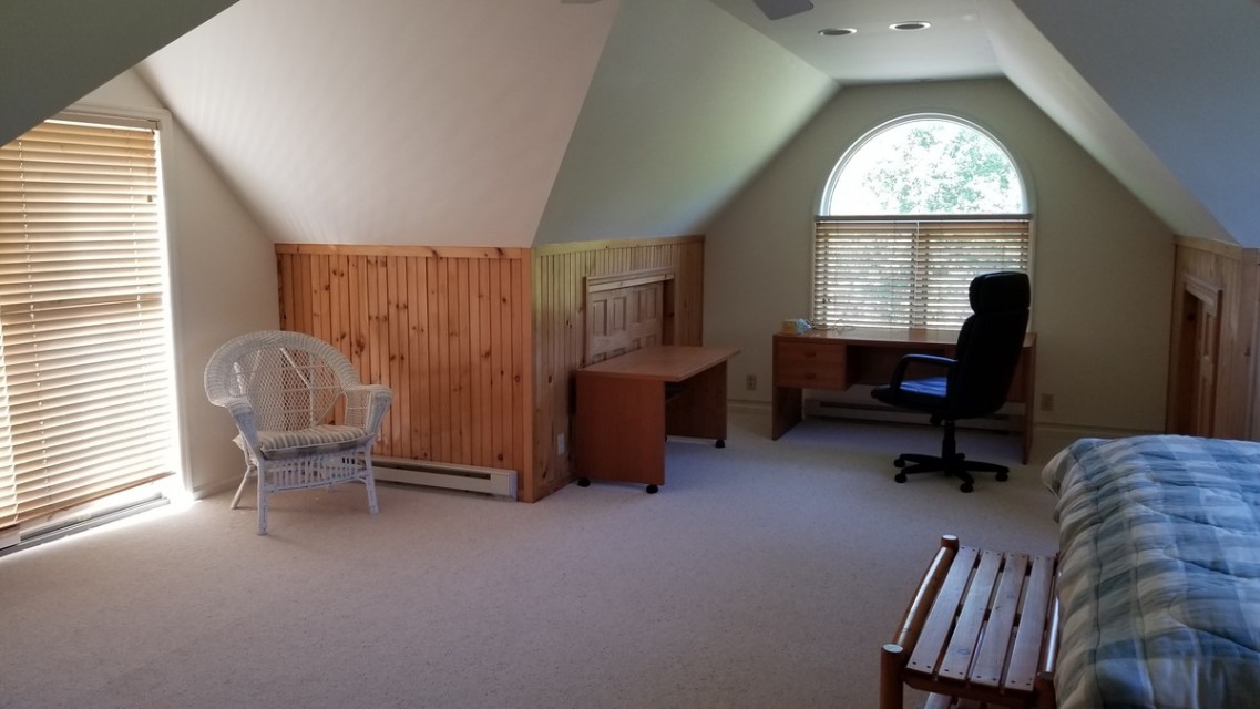 Bonus Room Above Garage