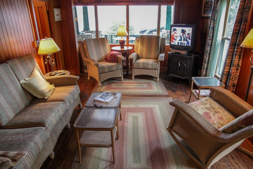 Main House Living Room