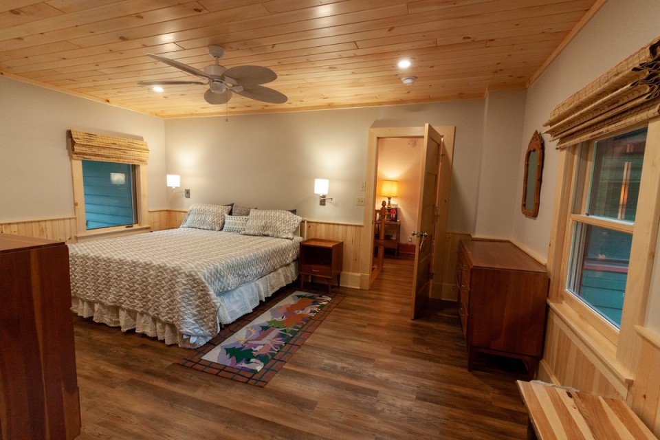 Master Suite