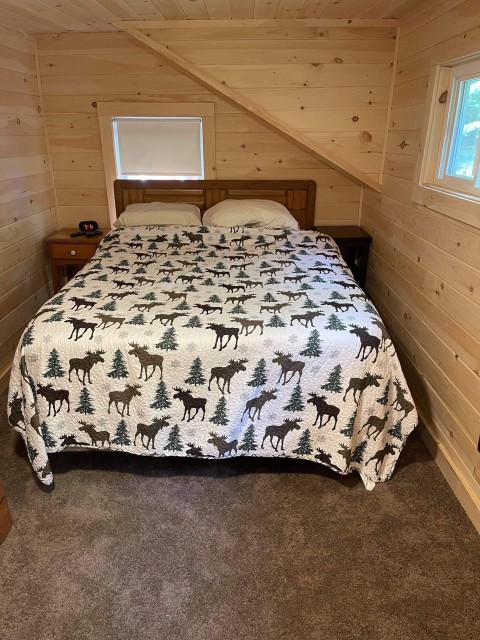 Master Queen bedroom