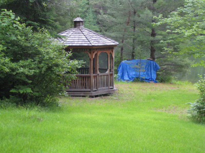 Welcoming Pines On Bass Pond Loon Lake Vr7648 Adirondack By