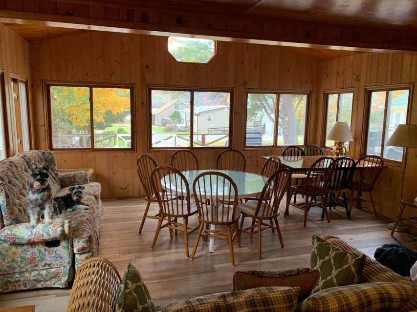 Family Room / Porch