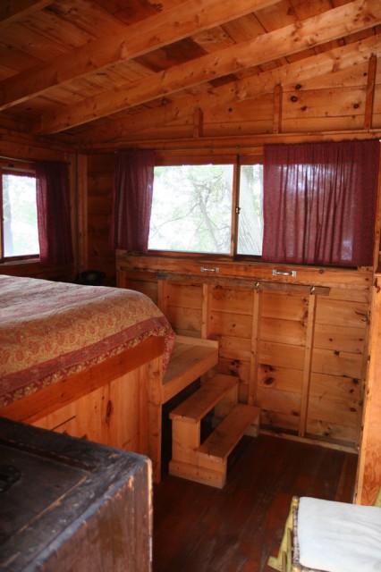 Master bedroom.