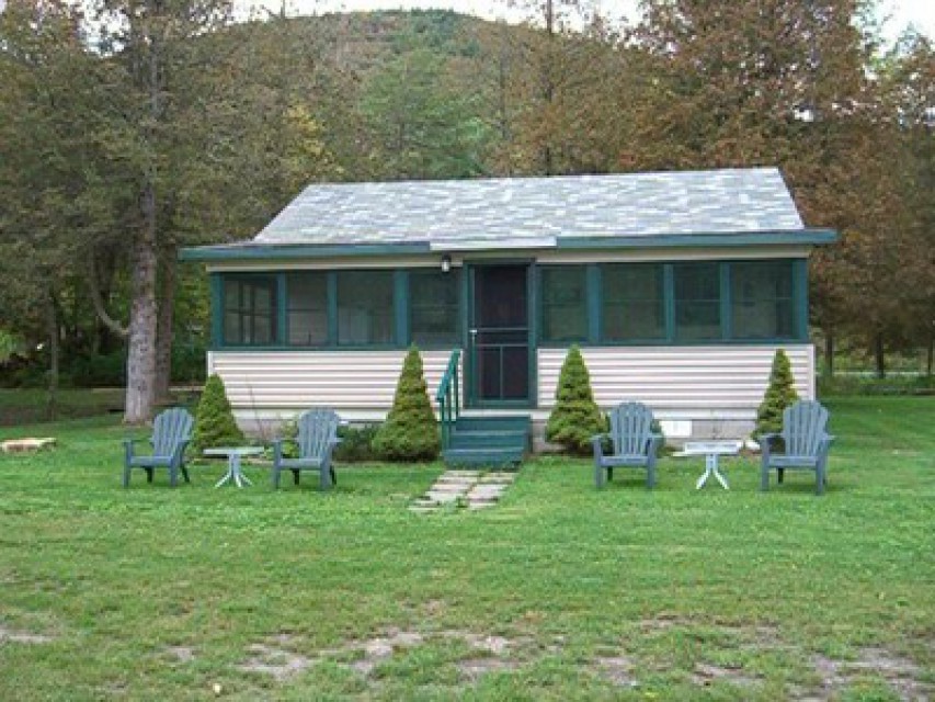 Sherwood - Sleeps 6