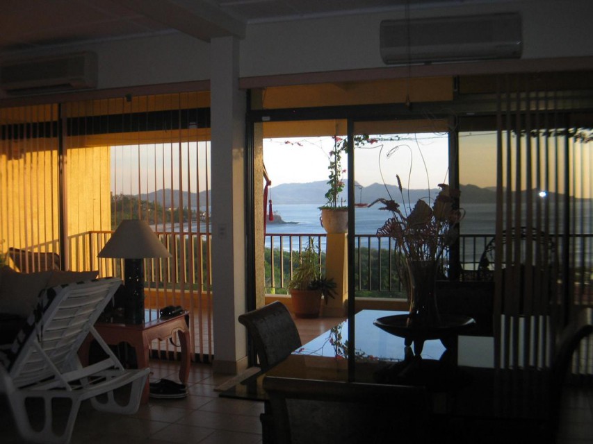 My condo in Flamingo Beach, Costa Rica. For sale: $550K