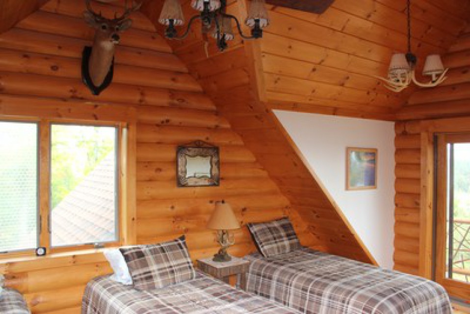 Upstairs West Bedroom